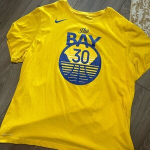 Golden State Warriors - Nike - Curry